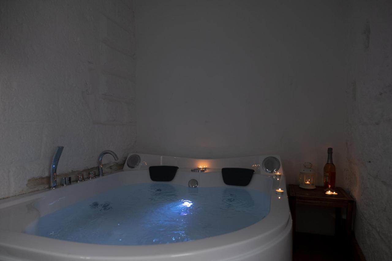 Amalfi Pool Suite - Puglia Mia Apartments Monopoli Exteriér fotografie
