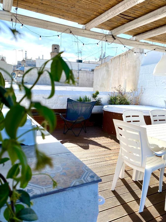 Amalfi Pool Suite - Puglia Mia Apartments Monopoli Exteriér fotografie
