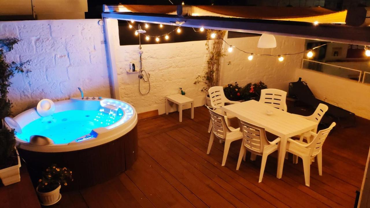 Amalfi Pool Suite - Puglia Mia Apartments Monopoli Exteriér fotografie