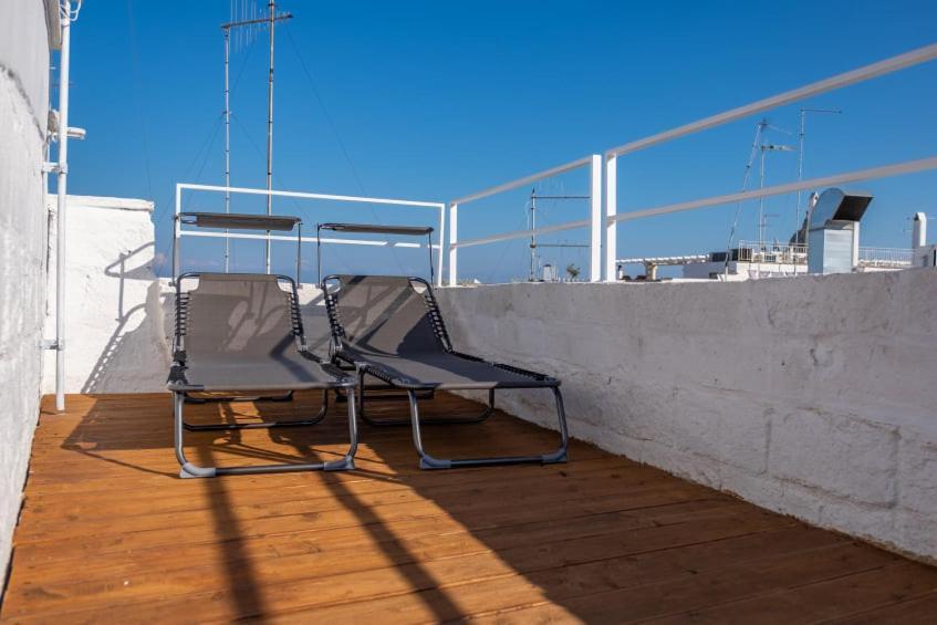 Amalfi Pool Suite - Puglia Mia Apartments Monopoli Exteriér fotografie