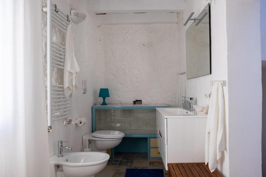 Amalfi Pool Suite - Puglia Mia Apartments Monopoli Exteriér fotografie