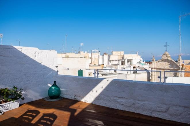Amalfi Pool Suite - Puglia Mia Apartments Monopoli Exteriér fotografie